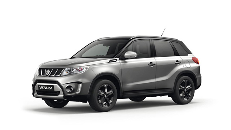 Suzuki Vitara S 1.4 Review - Addressing Issues