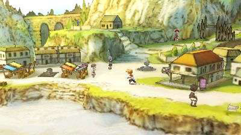 The Legend of Legacy Review - A Game That Will Not Pamper You