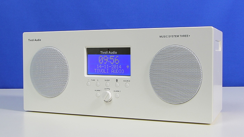 Tivoli Audio Music System Three+ Review - Offers Great Features for Wireless Streaming Music, But is Not Cheap