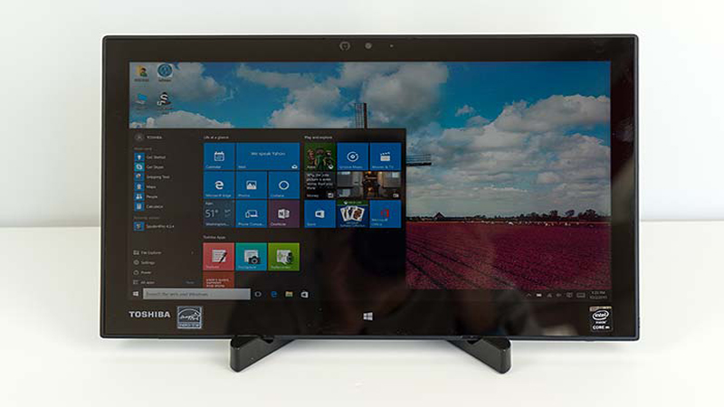 Toshiba Portege WT20 Review - Quiet Has Never Had This Great Build Quality