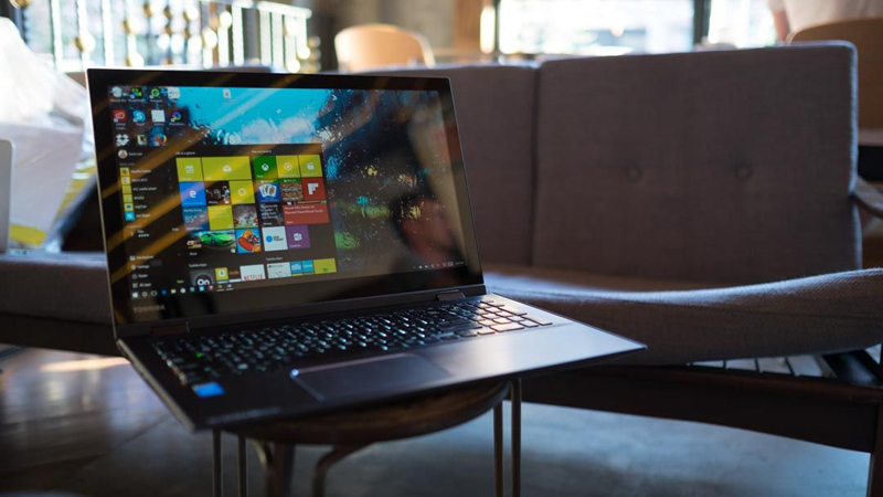 Toshiba Satellite Radius 15 Review - A 4K Laptop With Great Performance