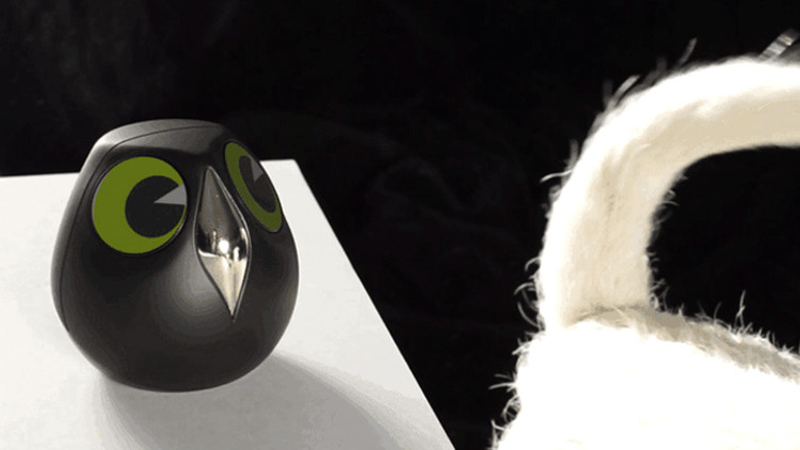 Ulo - The Cutest Way to Monitor Your Home