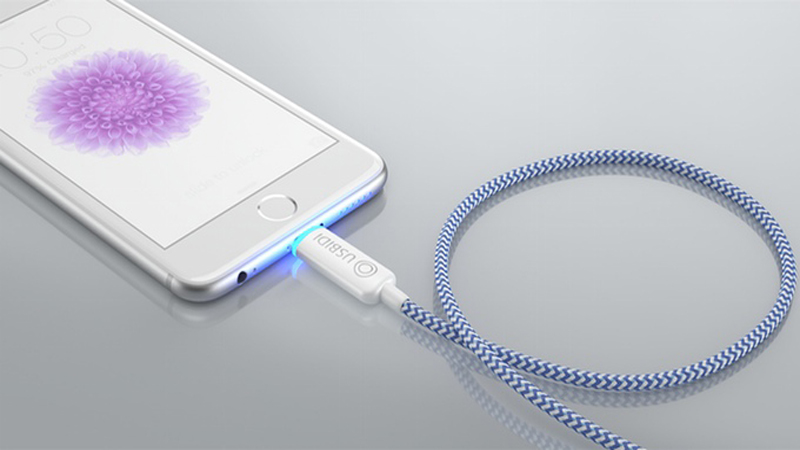 UsBidi - The Most Intelligent Charger