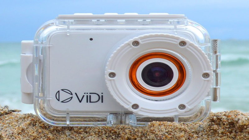 ViDi LCD Action Camera - Made for the People