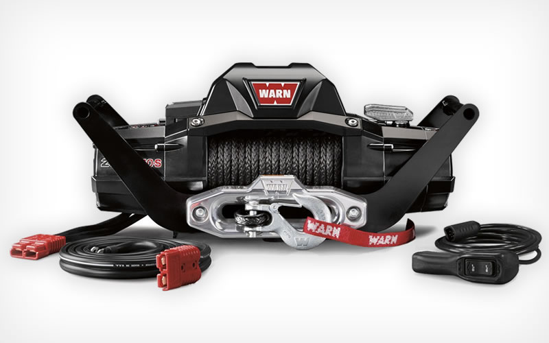 Warn 90360 Zeon 10-S Multi-Mount Kit Review - Your Vehicle's Complete Companion