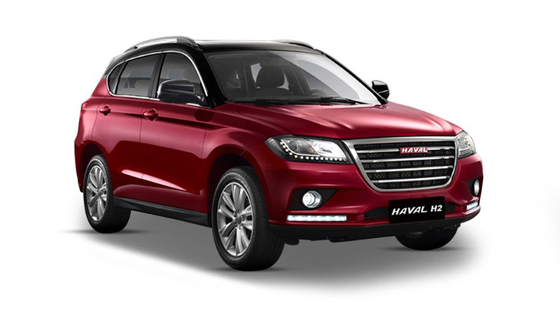 2015 Haval H2 Premium Review - Negatives Outweigh the Positives
