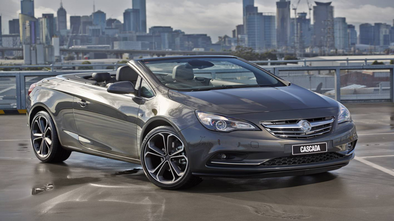 2015 Holden Cascada Review - A Welcoming Addition t the Affordable Convertible Line