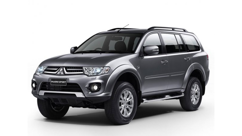 2015 Mitsubishi Pajero Sport Review - Not What You Think It Is