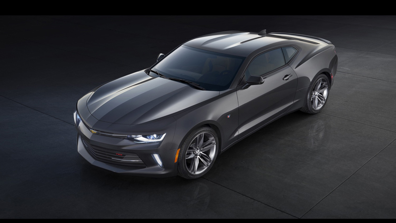 2016 Chevrolet Camaro Review - A Complete Redesign