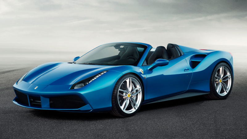 2016 Ferrari 488 Spider Review - What Was Great Has Become Excellent