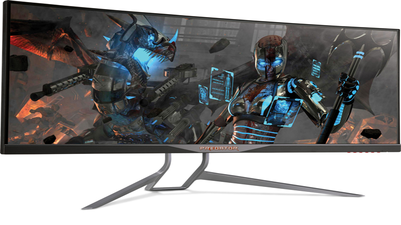 Acer Predator X34 Review - A Stunning Monitor for Gamers