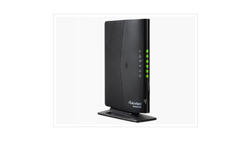 Actiontec WCB6200Q Wireless Network Extender Review - Delivers Great Throughput at a Decent Range