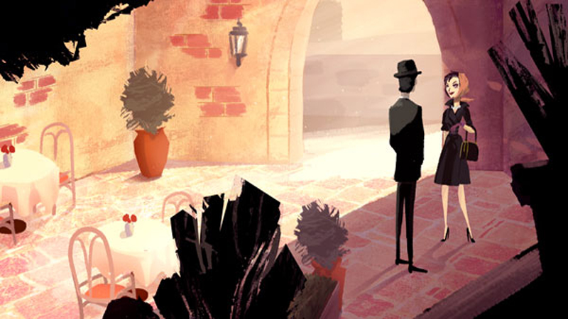 Agent A: A Puzzle in Disguise Review - A Clever Cross Between Adventure and Puzzles