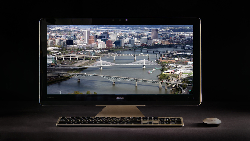 Asus AiO Pro Z240IC Review - For the Visual-Arts Enthusiast