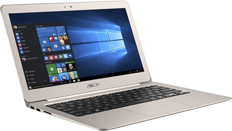 Asus ZenBook UX305CA Review - Mixing Form and Function at a Reasonable Price