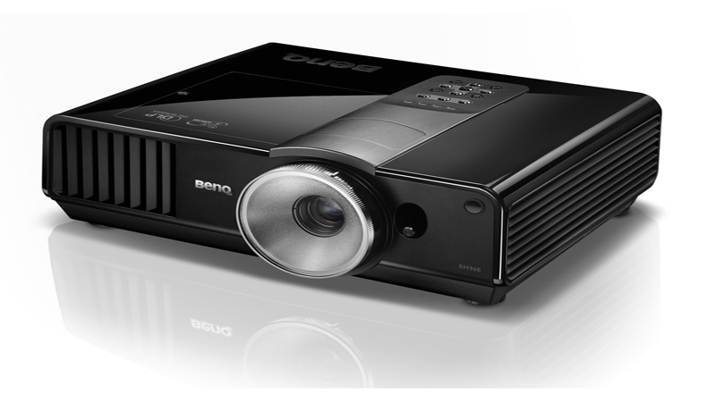 BenQ SU964 Review - Excellent Projections, at a Steep Price 