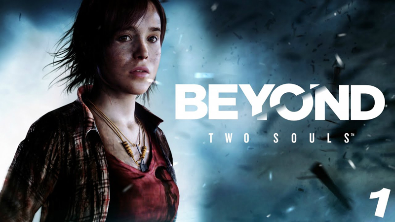 Beyond: Two Souls Review - An Imperfect But Very Compelling Experience