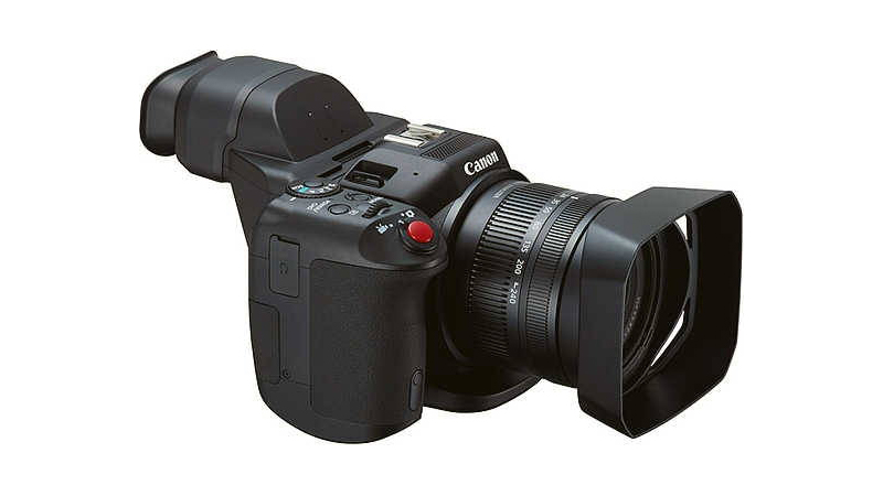 Canon XC10 Review - An Entry-Level Beast