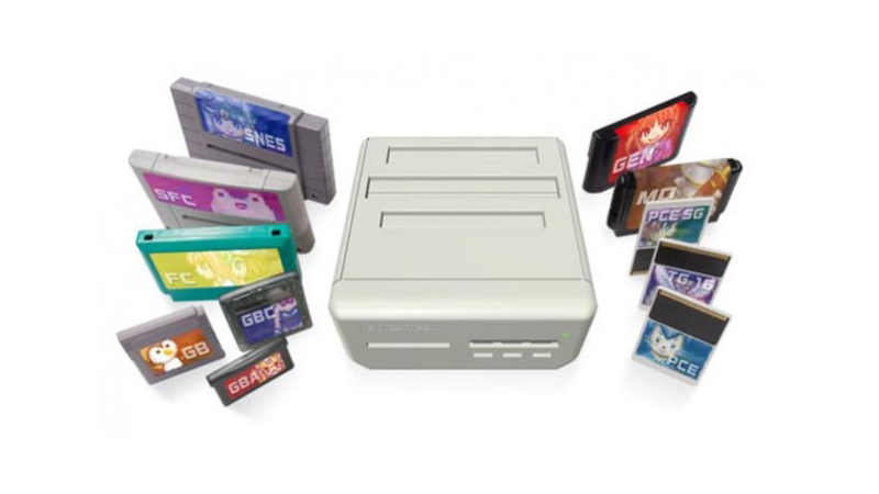 Cyber Gadget Retro Freak Review - For the Fan of the Classics