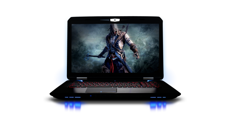 CyberPower Fangbook SX6-300 Review - Taking a Bite Out of Gaming