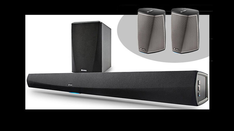 Denon HEOS HomeCinema Review - Good Sound, But Not so User-Friendly