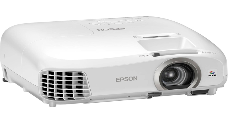 Epson Home Cinema 2040 Review - An Inexpensive 3D Projector That Delivers FHD Images