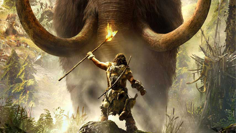 Far Cry Primal - An FPS Game Without the Shooting
