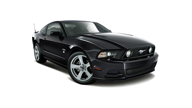 Ford Mustang V8 Review - A Performance Car Bargain