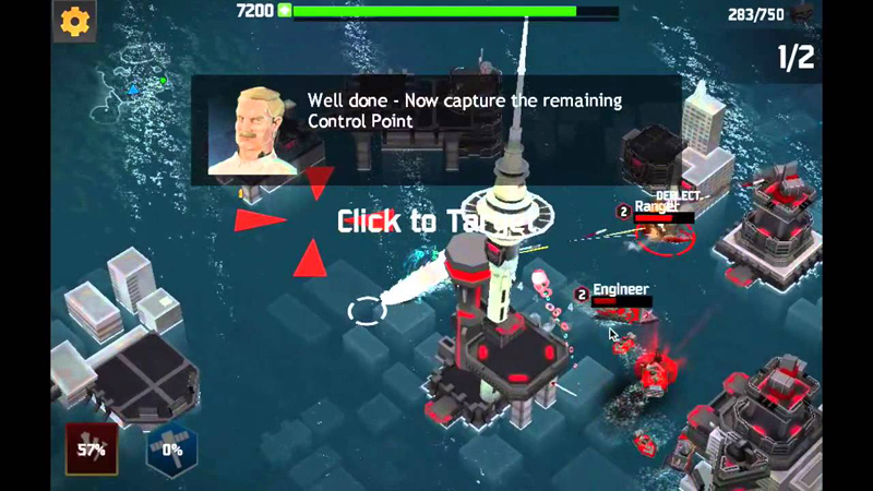 Fortress: Destroyer Review - Take the Seas Back