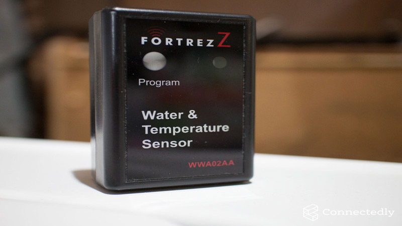 FortrezZ Water Sensor Review - Falls Short of Just About Everything