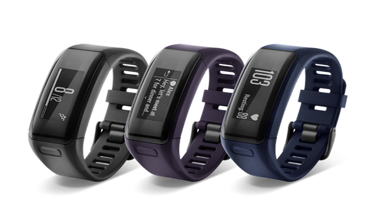 Garmin Vívosmart HR Review - A Smarter SmartBand
