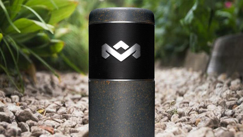 House of Marley Chant Sport Review - Powerful Compact Bluetooth Speaker, and That's About it