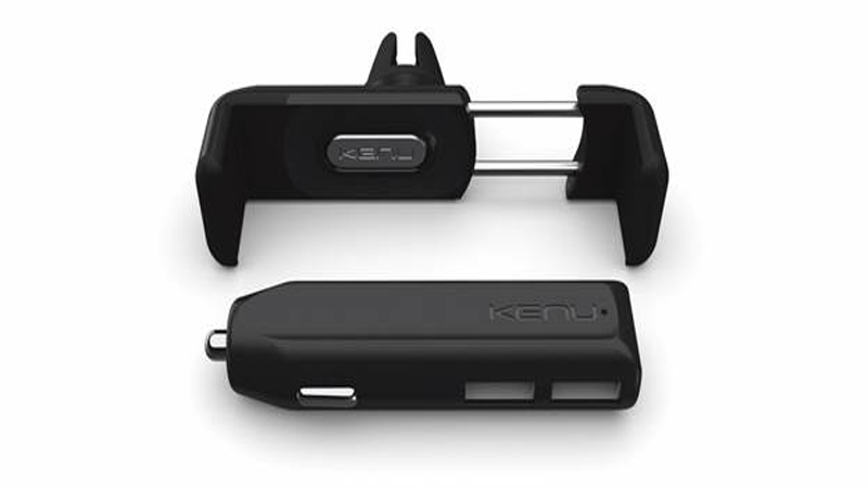 Kenu Airframe+ Car Kit Review - The Most Compact Mount and Charger Combo on the Market