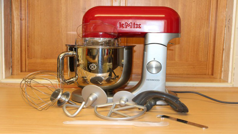 Kenwood kMix KMX5 Review - Contemporary Style Takes a Beating