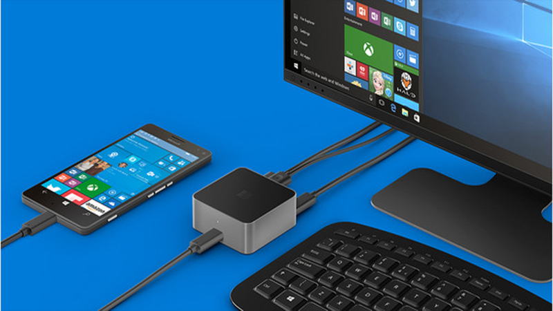 Microsoft Display Dock Review - Make Your Windows Phone to Work Like a PC... Almost