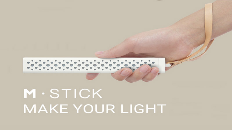 Mstick - Your All-in-One LED Light