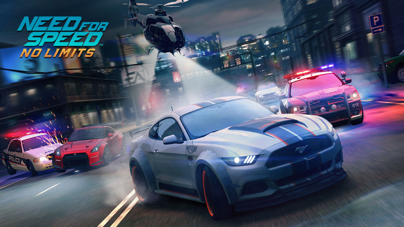 Need for Speed: No Limits Review – Get Ready to Burn Rubber