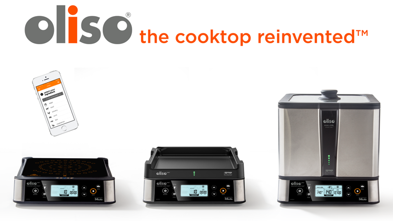Oliso SmartHub & Top Review - Adding Induction to Sous-Vide Cooking