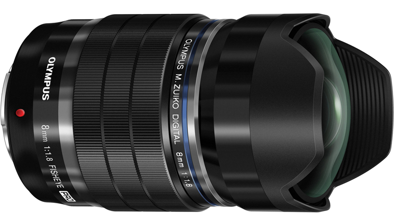 Olympus M.Zuiko ED 8mm F1.8 Fisheye PRO Review - Ultra-Wide Goodness