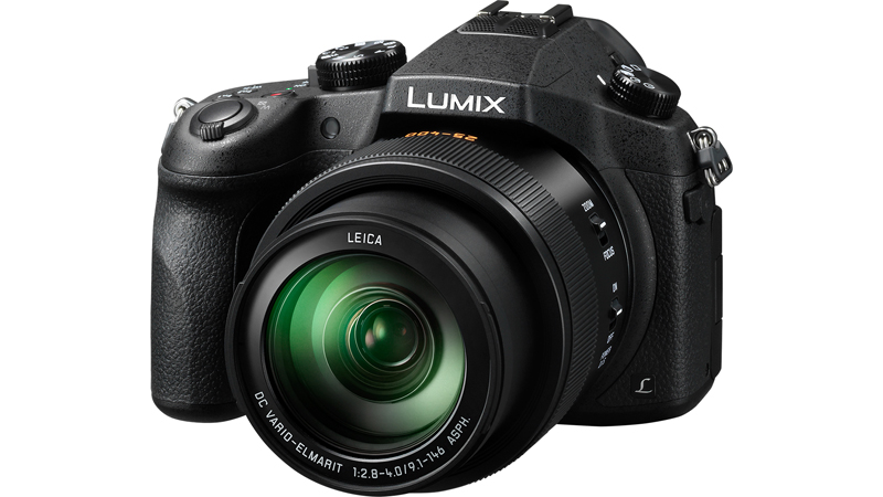 Panasonic Lumix DMC-FZ1000 Review - Tweak Photos on the Fly
