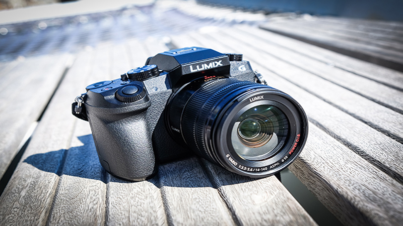 Panasonic Lumix DMC-G7 Review - Premium Camera Wrapped in a Not-So-Premium Body