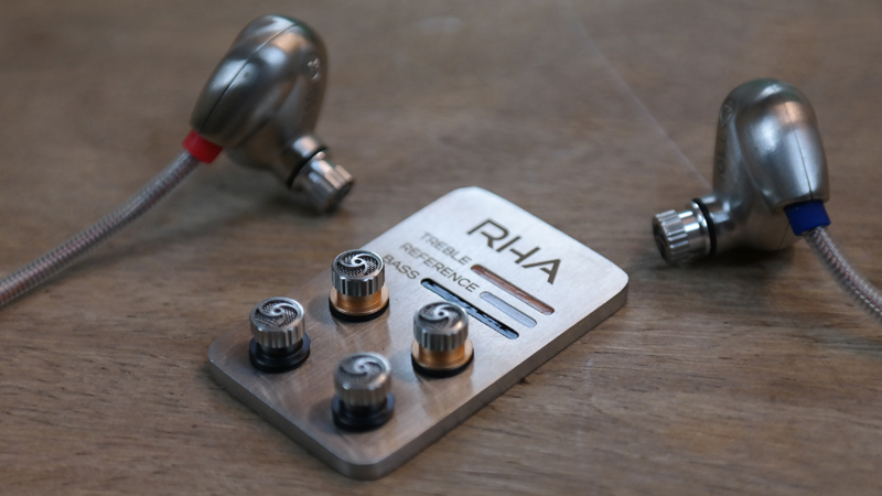 RHA T10i Review - Excellent Build Quality, Superb Bass, Tunable Filters