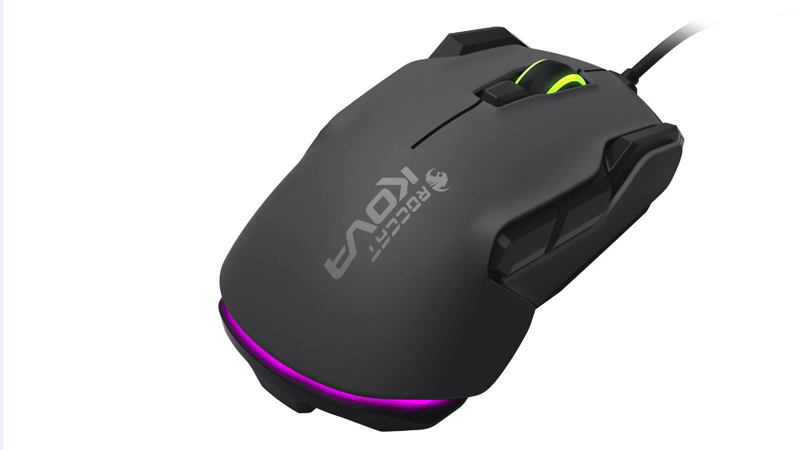 Roccat Kova Review - Made for the Ambidextrous
