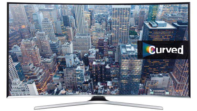 Samsung UE32J6300 Review - A Distinctly-Curved 32-Inch FHD TV
