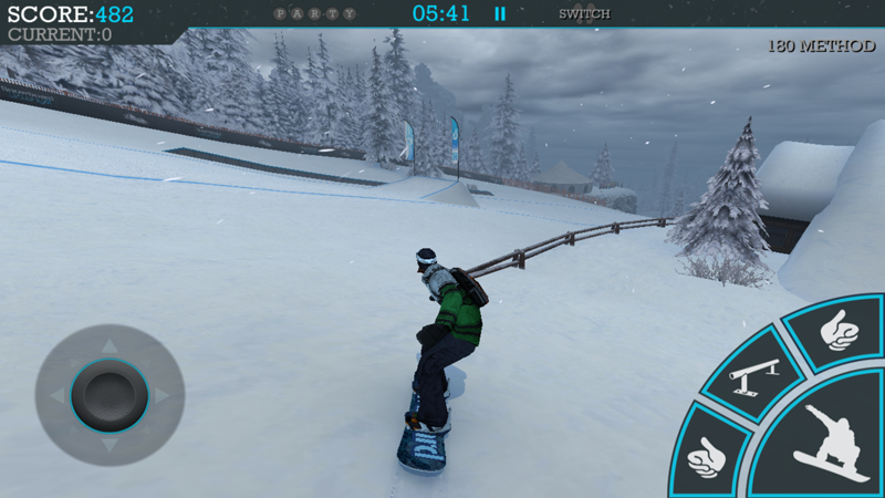 Snowboard Party 2 Review - Getting Better Might be Harder Than You Thought