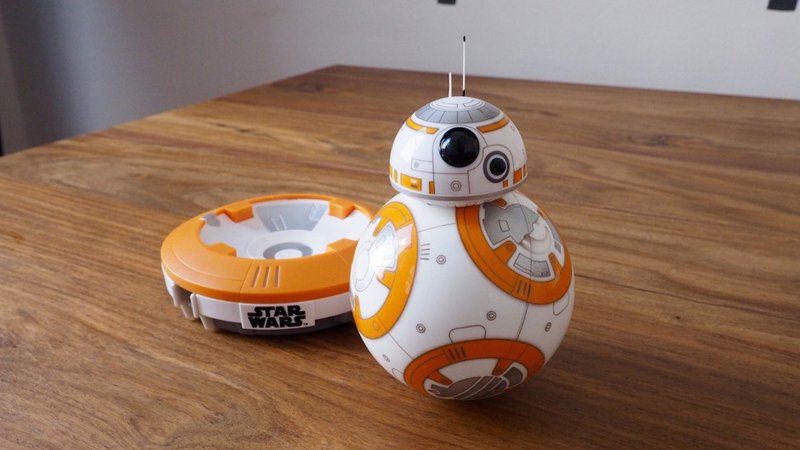 Sphero BB-8 Review - The Coolest Star Wars Toy Ever Made