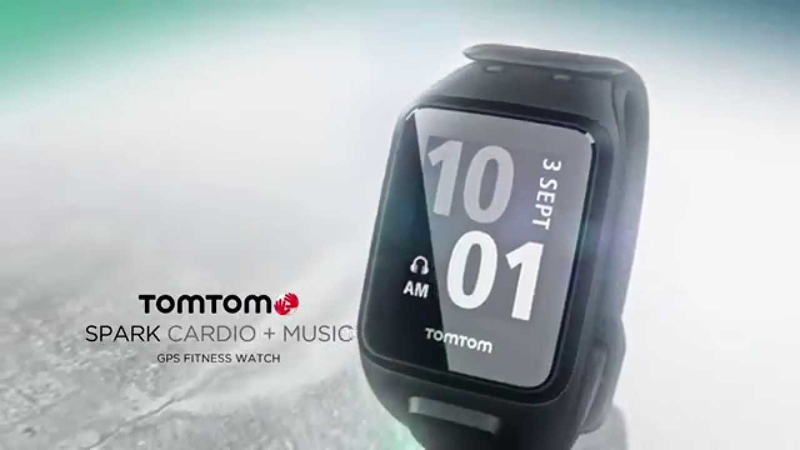 TomTom Spark Cardio + Music Review - Play Music Without Your Phone
