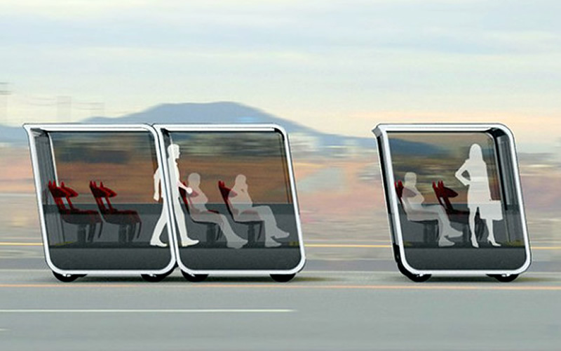 Tomasso Gecchelin and The Self-Driving Car Concept