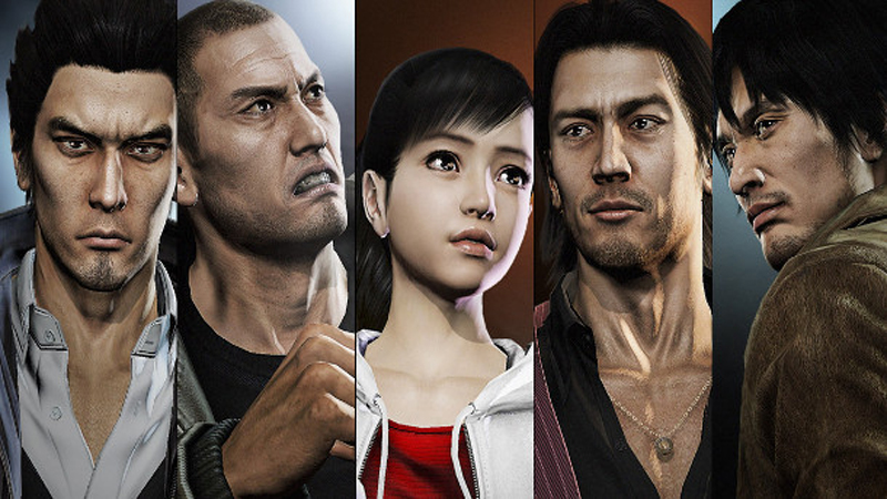 Yakuza 5 Review - Drive Back to the Japanese Underworld