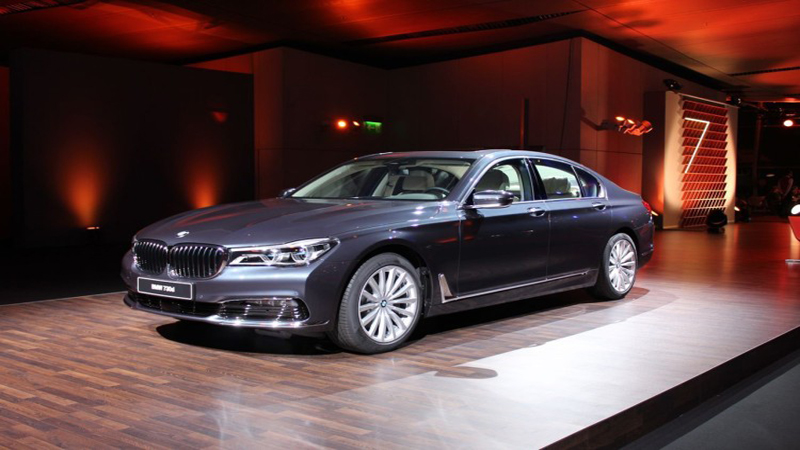 2016 BMW 730d Review – Reinventing Fun
